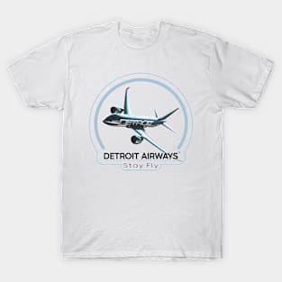 Detroit Airways T-Shirt